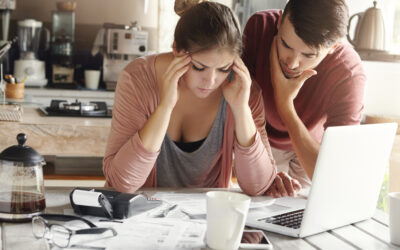 Why is Money Such a Powerful Stressor?