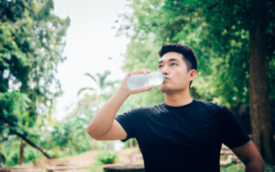 Are you Drinking Enough Water?