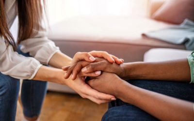 Caring for Yourself While Caring for Someone with Depression