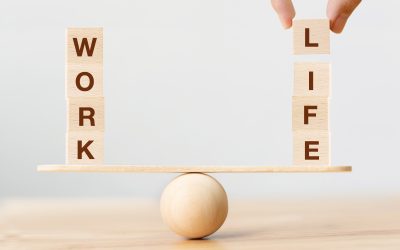 Five Ways to Restore Balance in Your Life