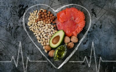 Good Fats = Good Cholesterol