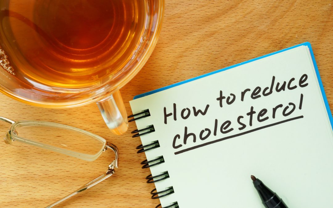 Are You at Risk for High Cholesterol?