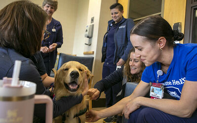 Emotional and Spiritual Wellness for Penn State Health