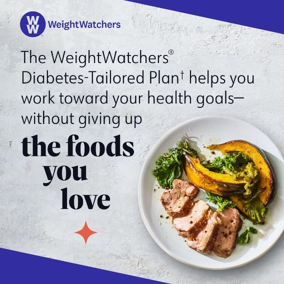 It’s National Diabetes Month—and WeightWatchers is here for you!