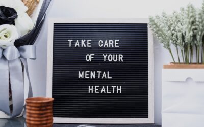 New Year’s resolutions for mental health