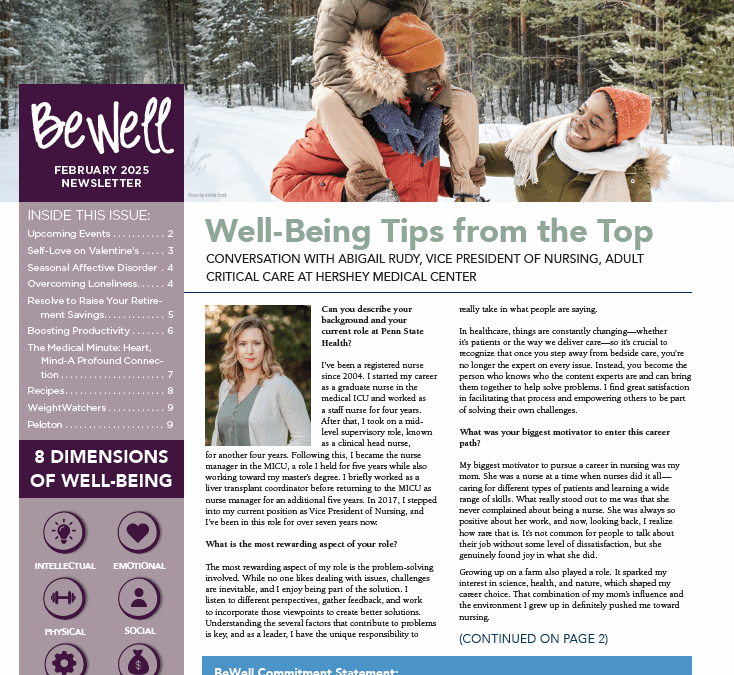 Winter 2025 Newsletter