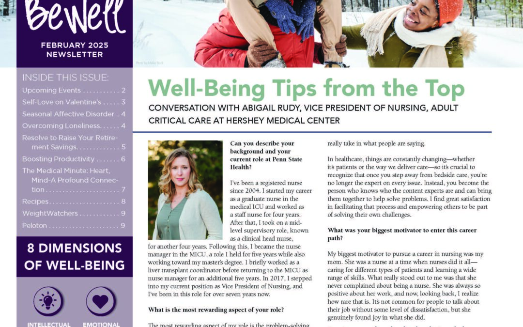Winter 2025 Newsletter