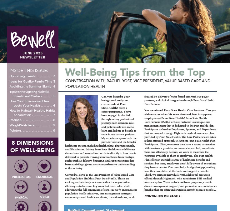 Summer 2025 Newsletter
