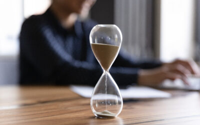 Organizing your time