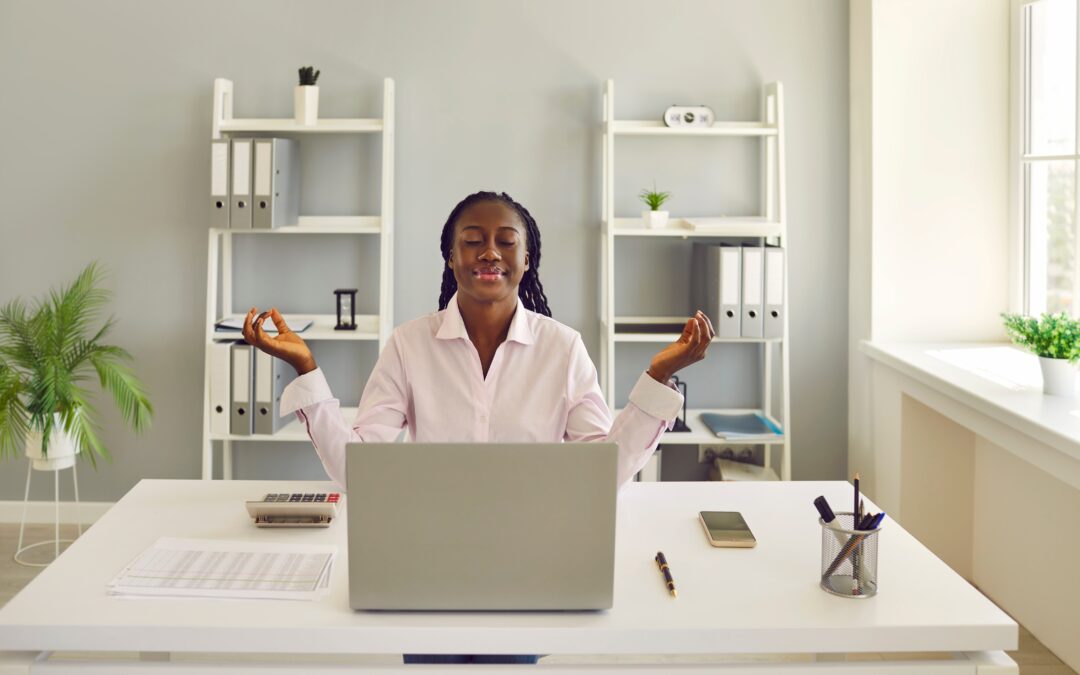 Mindfulness at Work