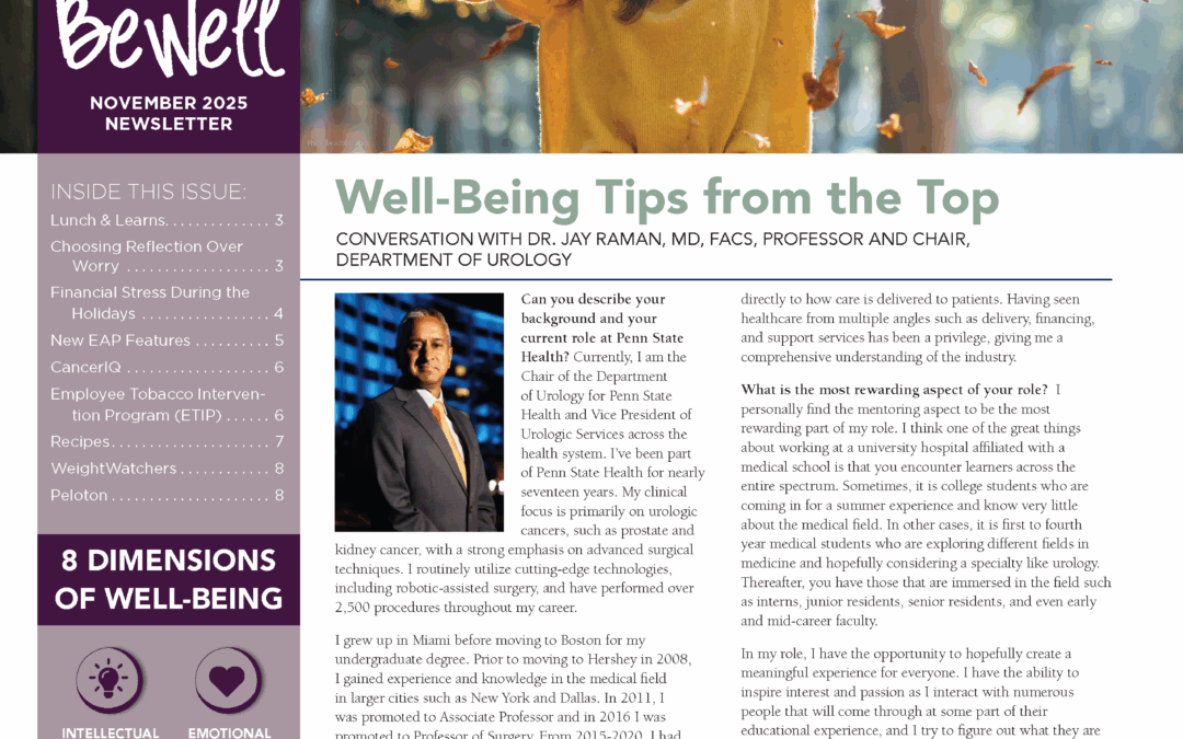 Fall 2025 Newsletter