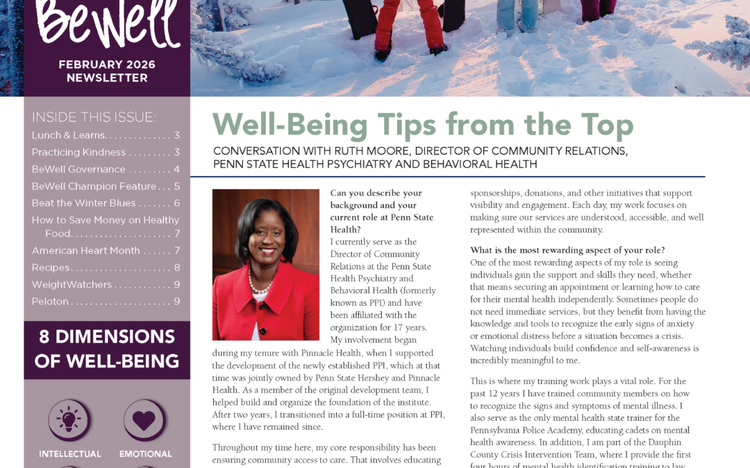 Winter 2026 Newsletter