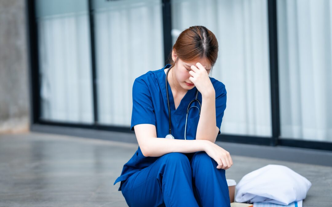 Compassion Fatigue and the Signs
